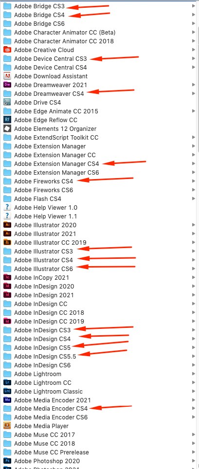 Solved: Can I Delete Old Editions From Adobe? - Adobe Community.