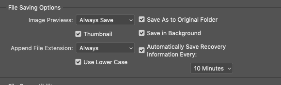 Solved: Save For Web Location - Adobe Community - 10808185