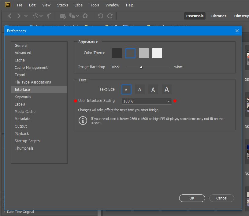 Preview does not fit screen Adobe Community 10804234