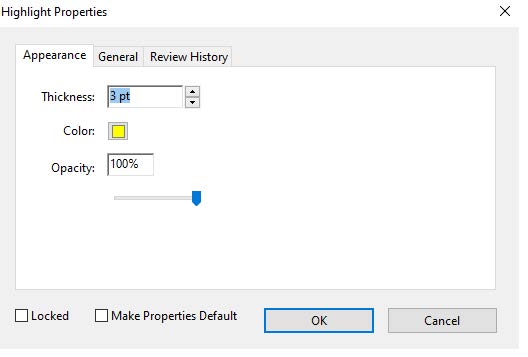 Solved: Using the highlight tool for drawing - Adobe Community - 11022070