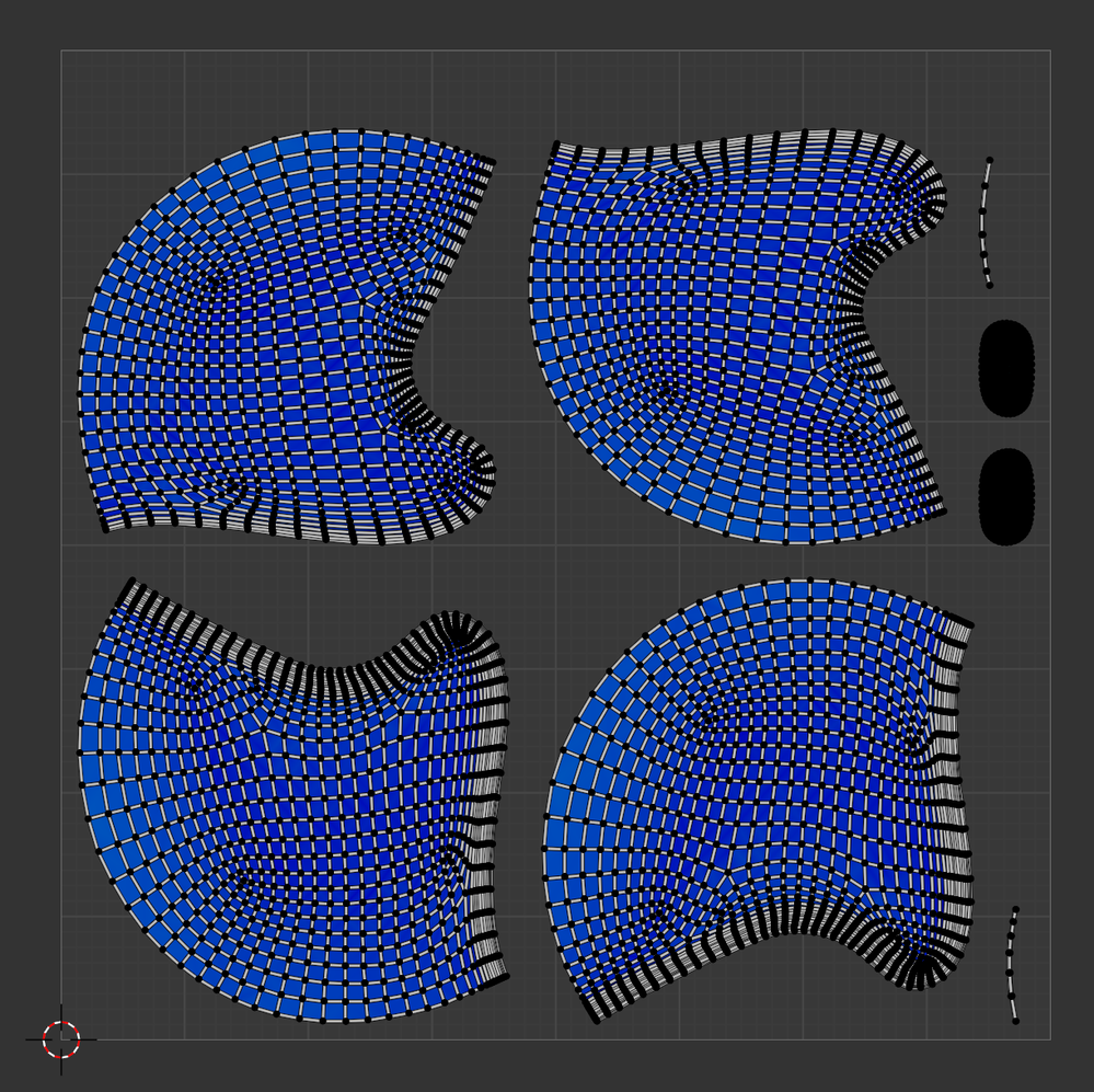 UV S From Blender Look Completely Different In Sub Adobe Community   True