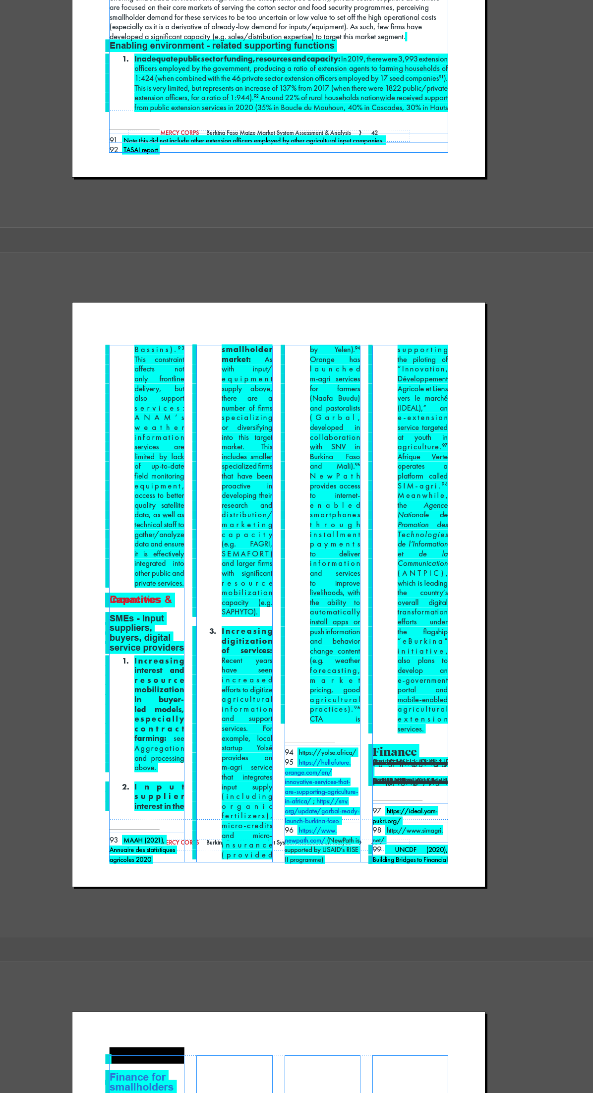 Indesign doesn't follow Parent page layout when in... Adobe Support