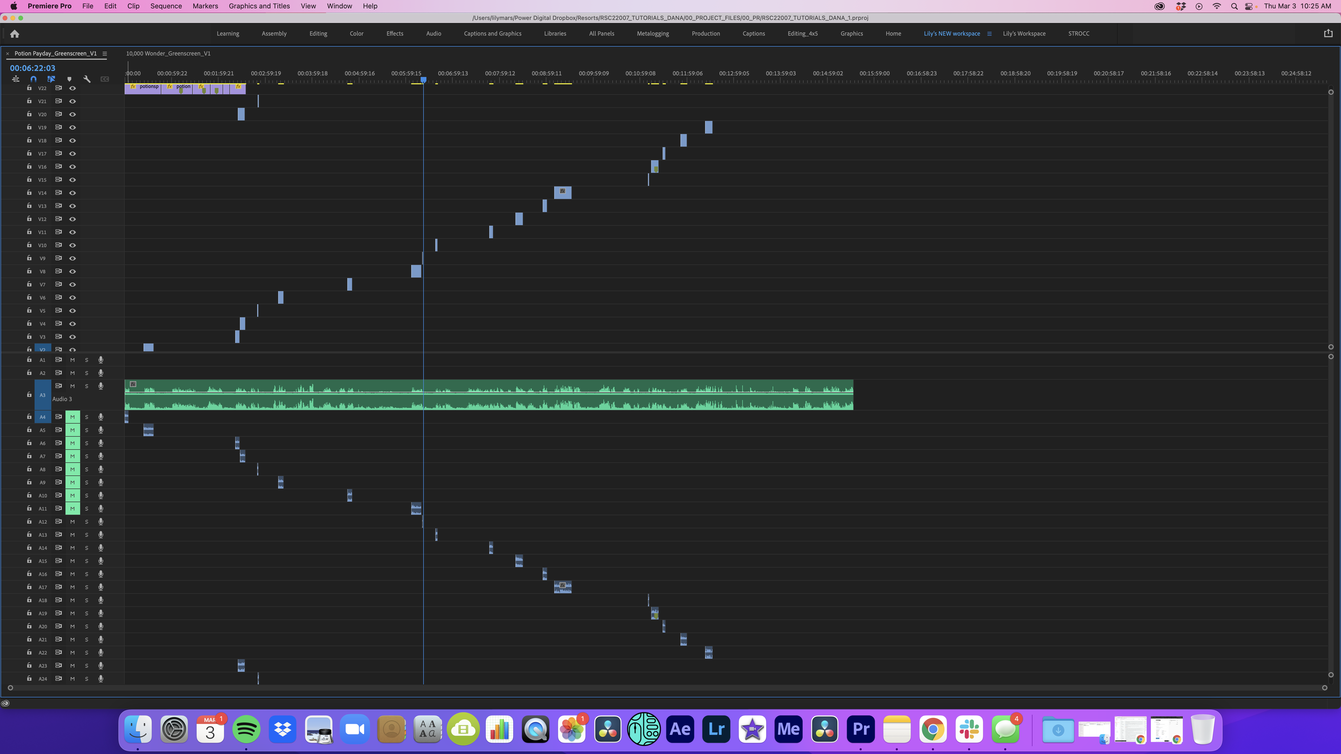 Synchronize is Greyed out in Premiere CC, why? Adobe Community 7710513