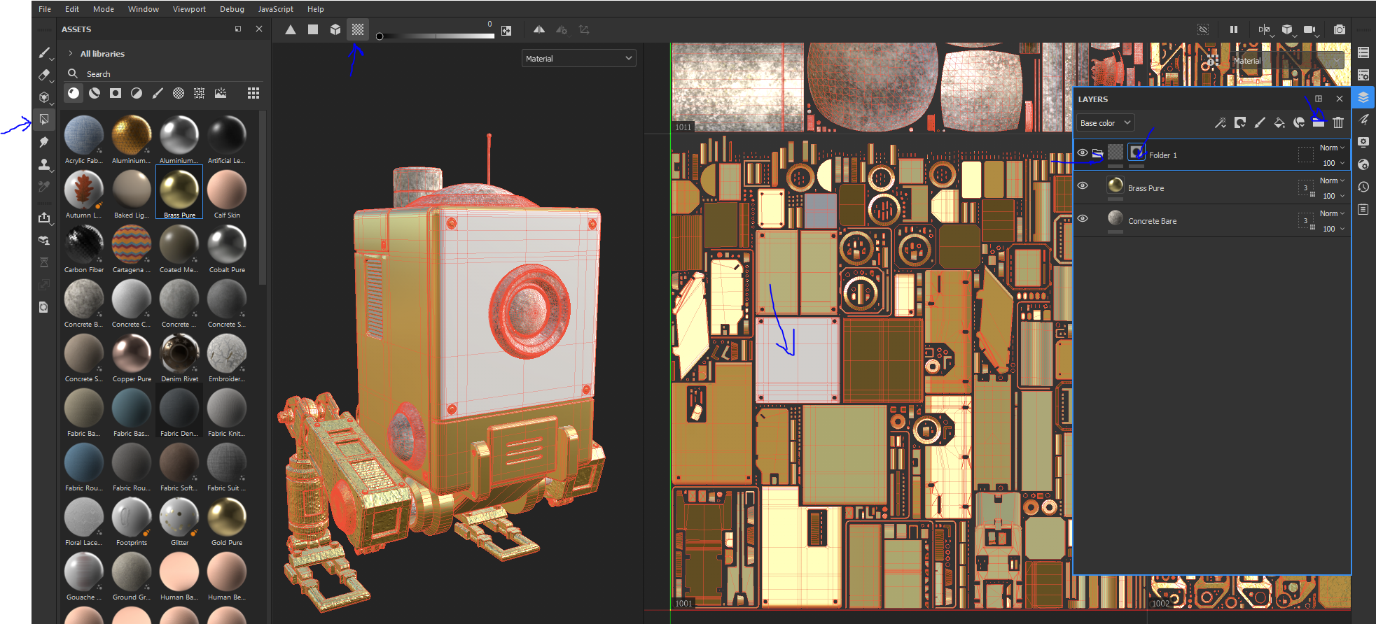 Adding an obj into an existing FBX, then updating - Adobe Community