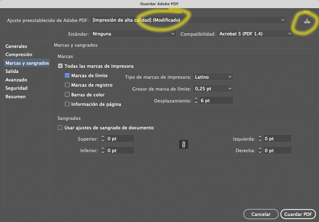 ¿Como editar un ajuste preestablecido? - Adobe Community - 12812467