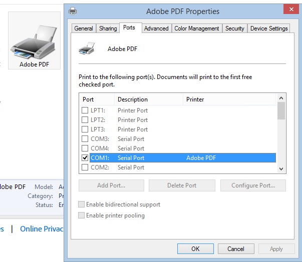 Solved: Error When Trying To Print To Adobe PDF - Adobe Community ...