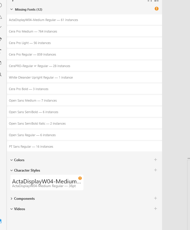 Solved Creative Cloud fonts not syncing with XD Adobe Support