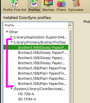 Laser Printer Settings For Printing Color Images U... - Adobe Community ...