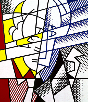 Source: Roy Lichtenstein Foundation https://lichtensteinfoundation.org/