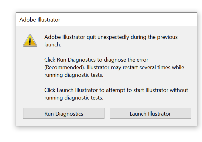 adobe illustrator download error p 204