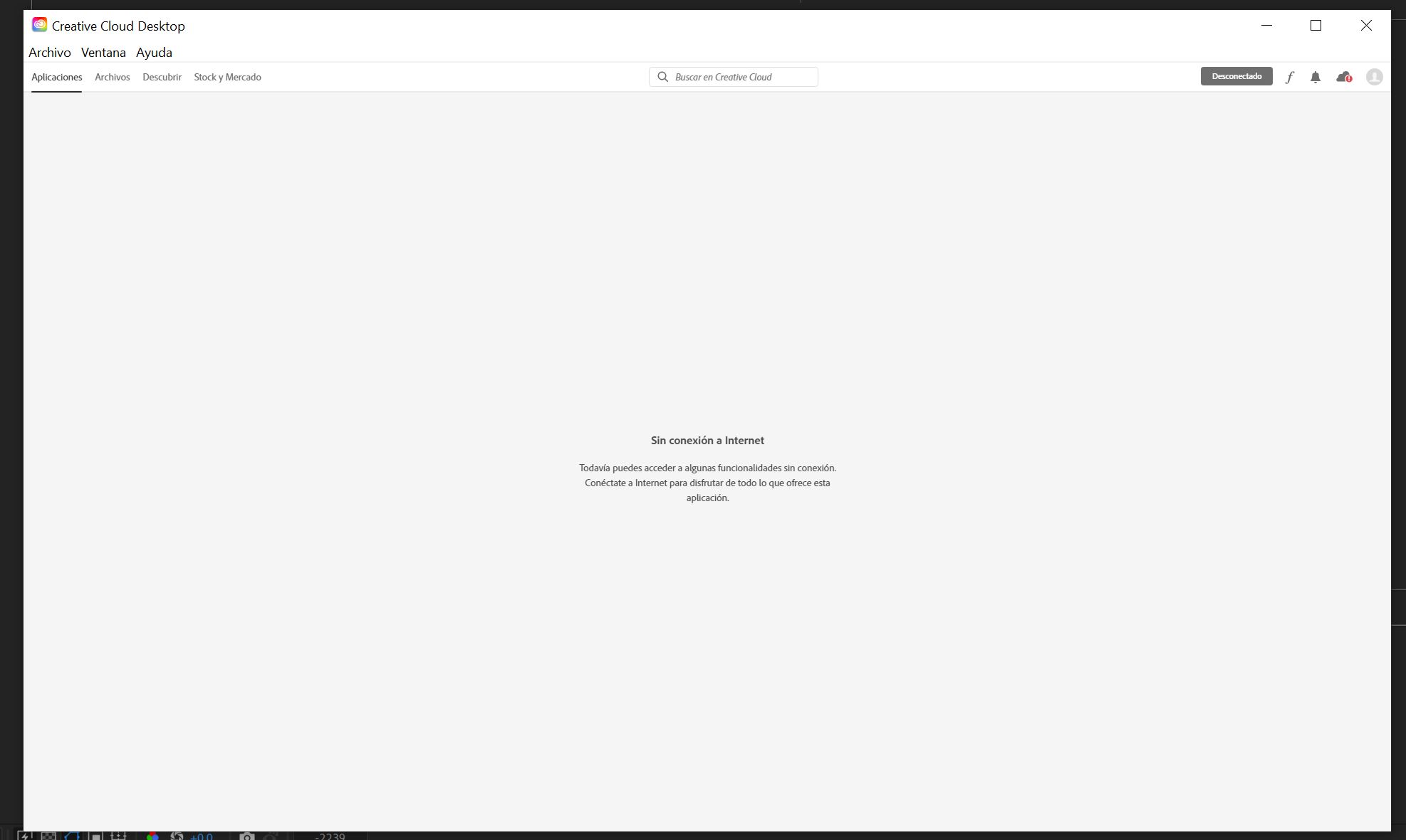IS CREATIVE CLOUD DESKTOP APP FREE visual data 7