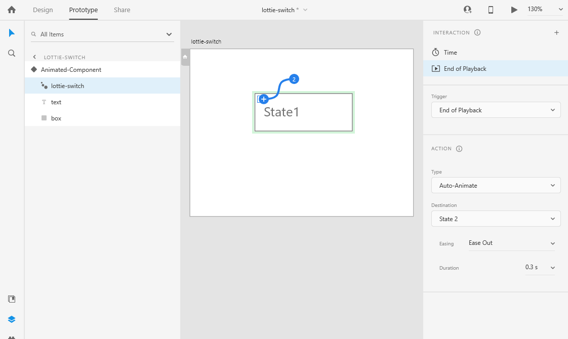 Adobe XD | Component States - Adobe Support Community - 12850372