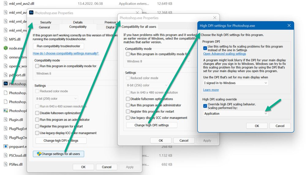 change high dpi settings ps 23.3.jpg