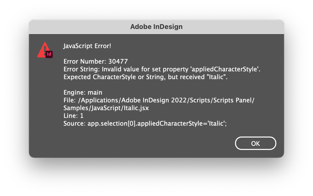 Adobe InDesign script error.png