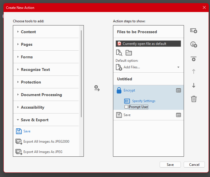 Solved password protect multiple pdf's Adobe Community 8356042