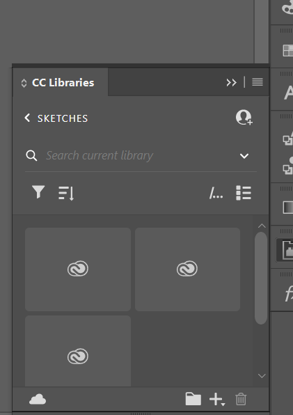 Illustrator Cc Library Previews Not Displaying - Adobe Community - 12885341