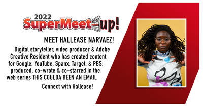 SuperMeetUp with Hallease!