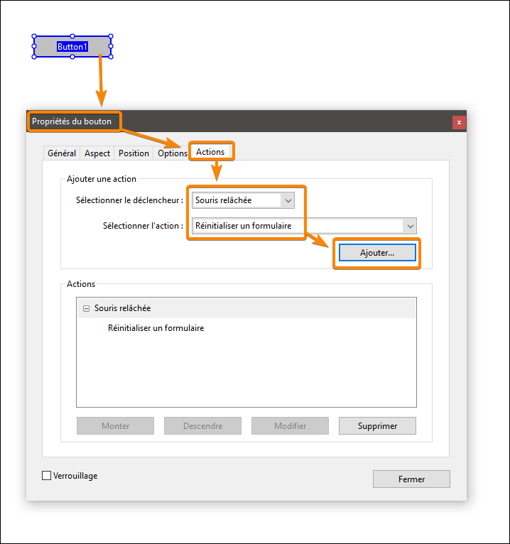 comment rendre un formulaire pdf modifiable