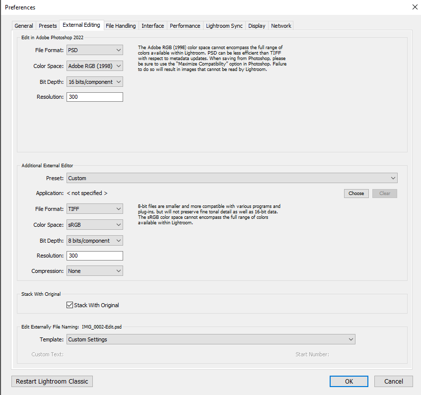 Lightroom Color Settings.PNG