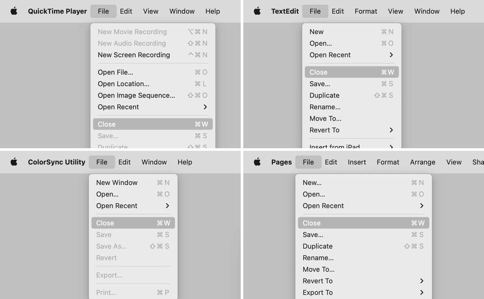 Apple-application-File-menu-Close.jpg