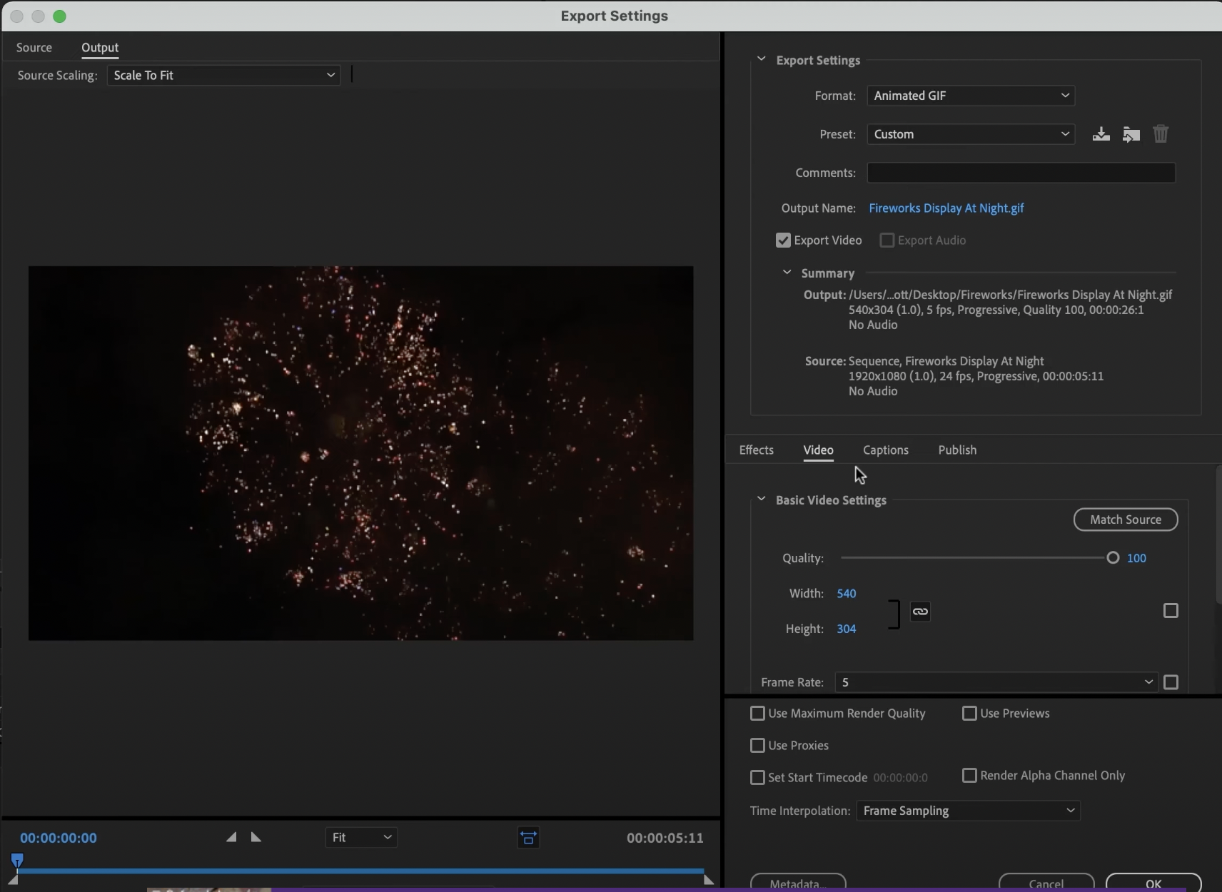 how-to-export-animated-gif-in-premiere-pro-2022-adobe-community