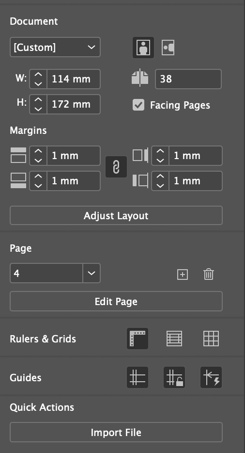 Print Booklet When opening the PDF in "Preview" i... Adobe Community