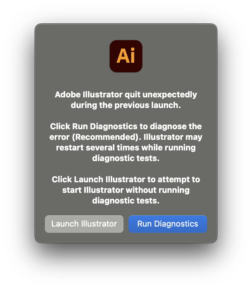 adobe illustrator won t download