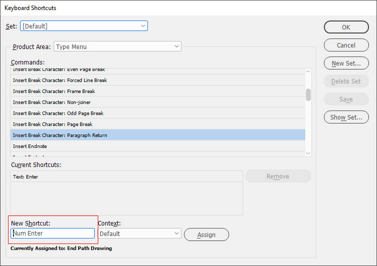 Solved: Jumping Columns When Hitting Enter At End Of Parag - Adobe 