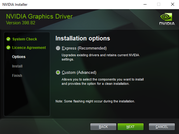 Solved Is Nvidia GeForce MX350 compatible with Adobe Illu