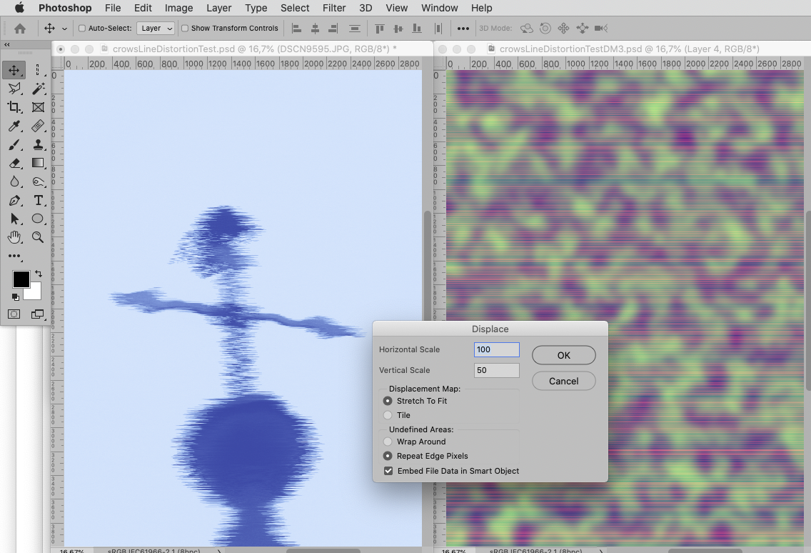 How to: Distortion - Adobe Support Community - 12935817