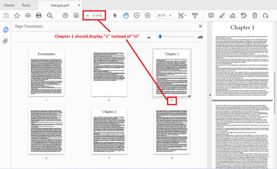 Issue in combining PDF files using open source Jav... - Adobe Community ...