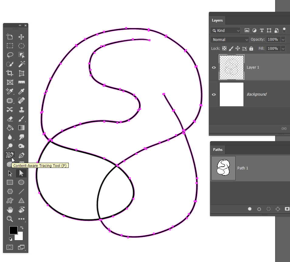 Problem - rendering inconsistent line thicknesses ... - Adobe Community ...