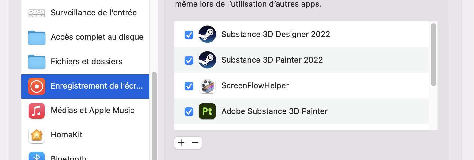 Substance painter keeps asking me for permissions - Adobe Community