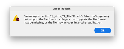 Solved: Re: Unable To Open Svg File In Indesign 17.2.1 Ver... - Adobe  Support Community - 12950457
