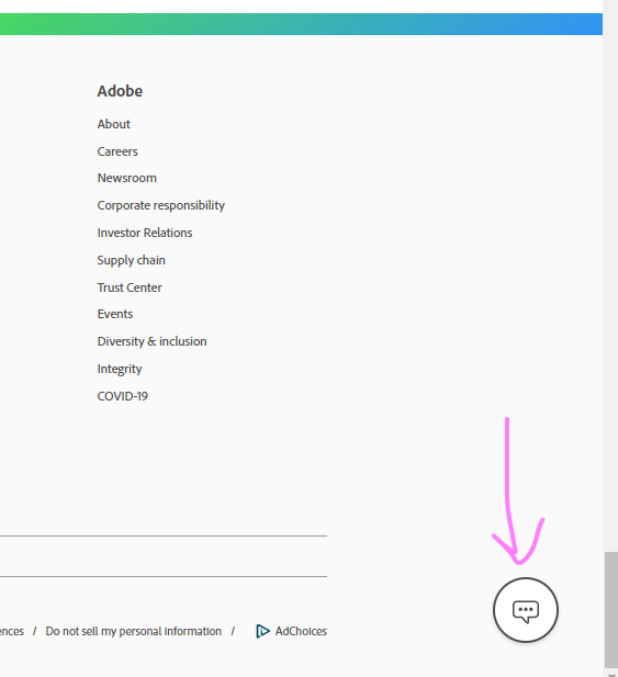 Solved Can't get Adobe XD Starter Plan on my new laptop Adobe Community 12958020