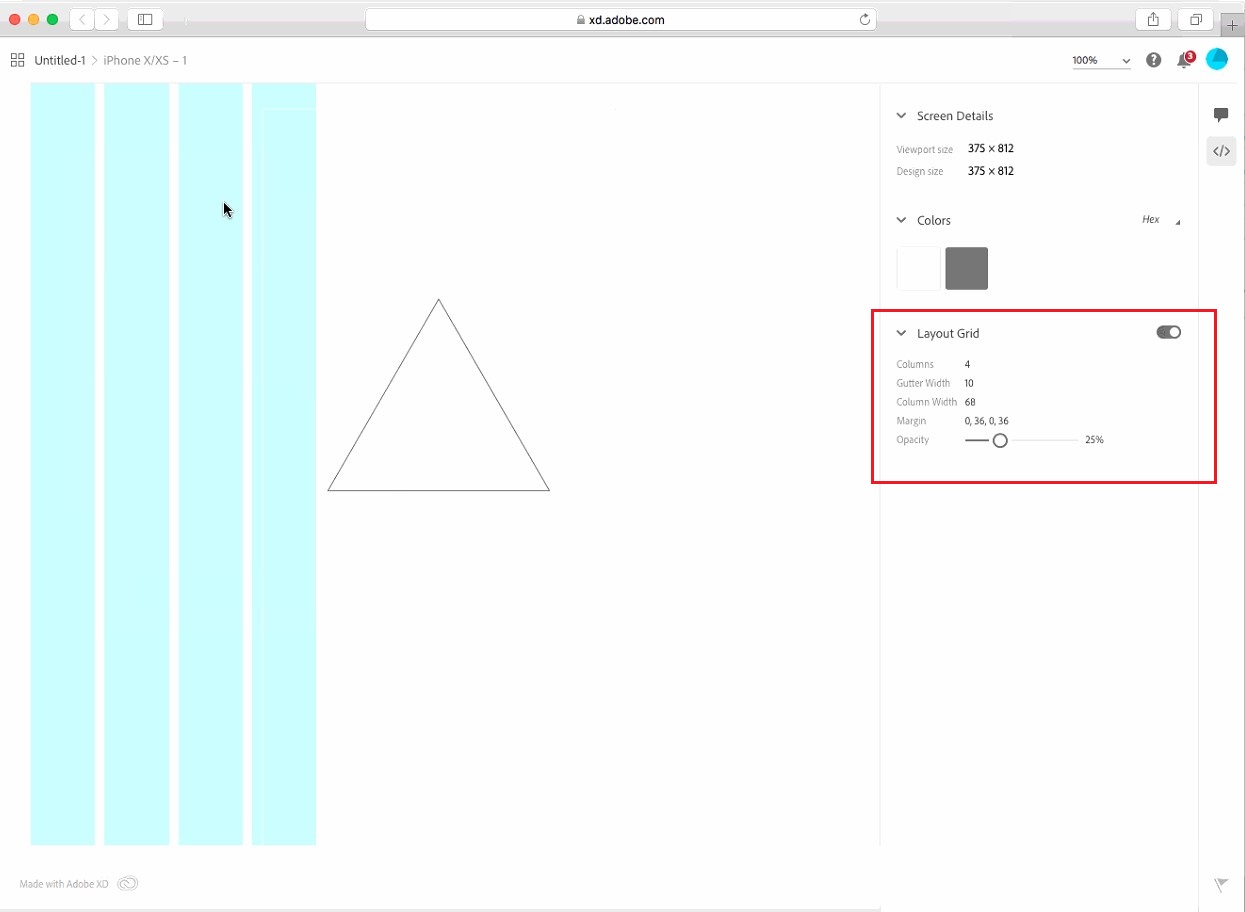 Solved Share In Share For Development The Grid Option Is