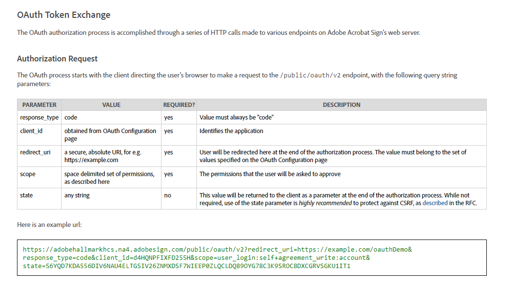 403 Forbidden while requesting for Access Token Re... - Adobe Community ...