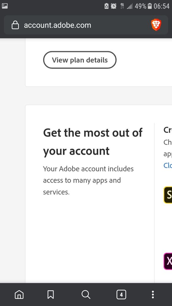 can i download adobe acrobat without creative cloud