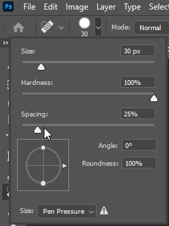 Solved: Outil correcteur localisé problème de trait non-co... - Adobe ...