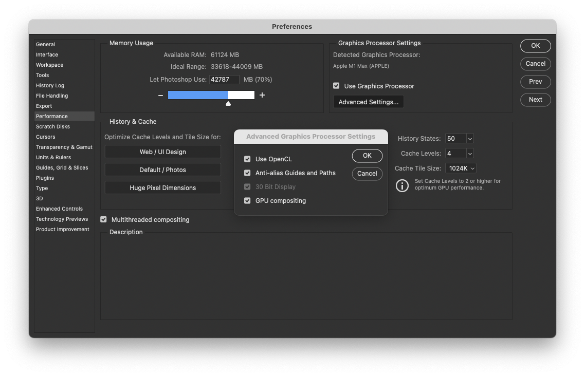Neural Filters Does not Load Adobe Community 12998477