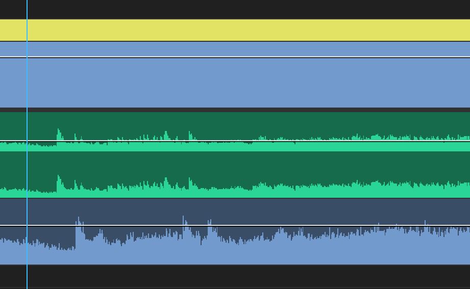 Multiple clip & audio Sync Adobe Community 13004533