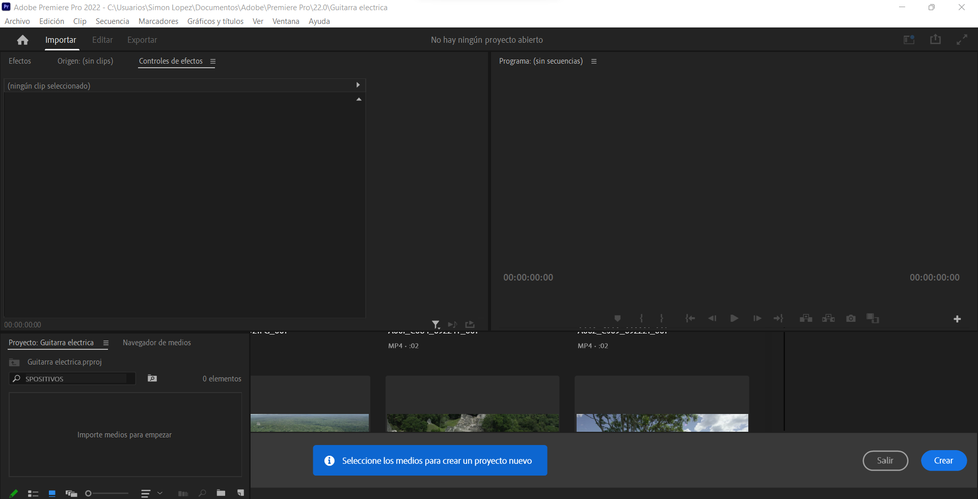 why is my video not full screen premiere pro