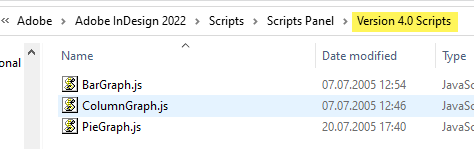 Solved: Script Doesn't Work Anymore - Adobe Community - 13015276