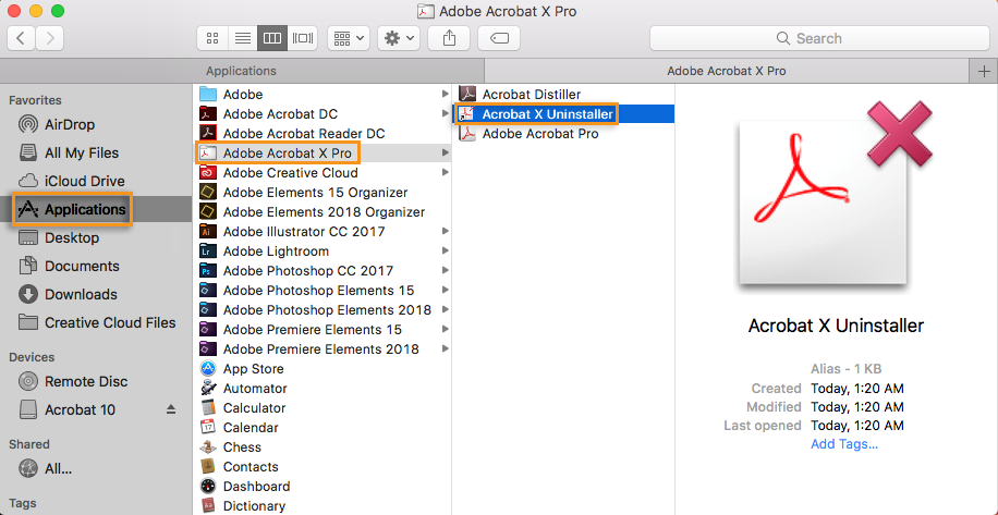 adobe acrobat x pro version 10.1 16 download