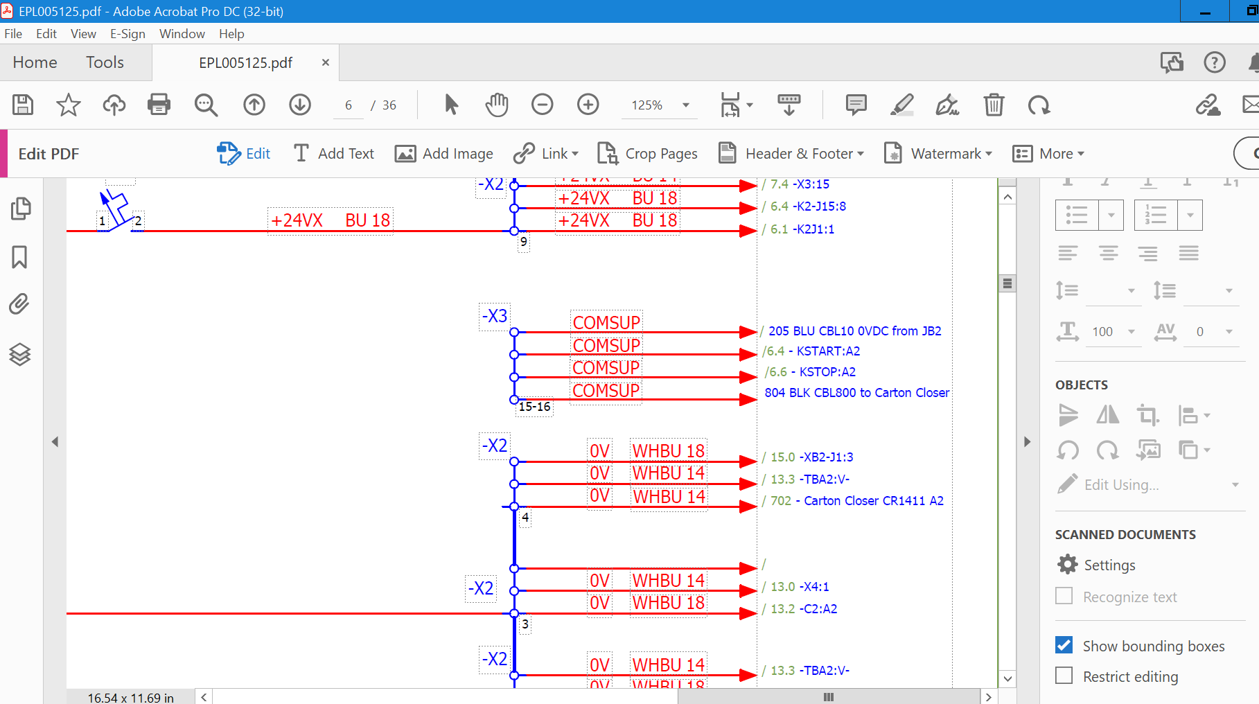 Solved: Bounding Boxes - Adobe Community - 13036514