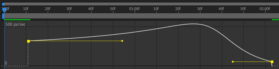 Solved: Speed Graph Handle Curves - Adobe Community - 13036613