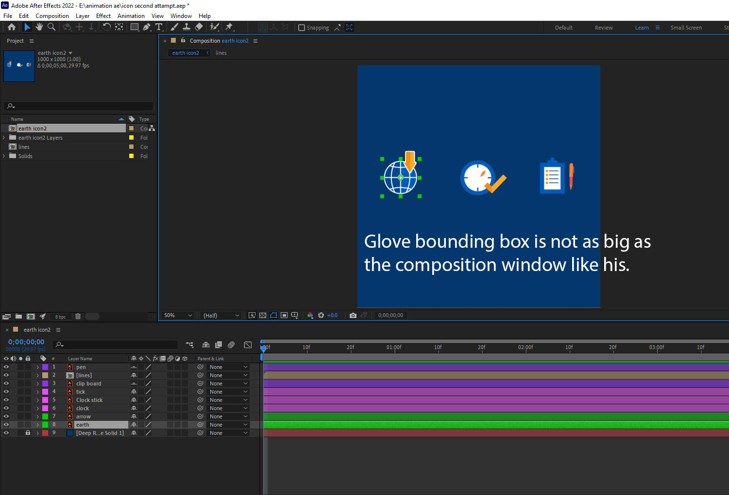 Solved: Bounding Box Of Layers - Adobe Community - 13036932