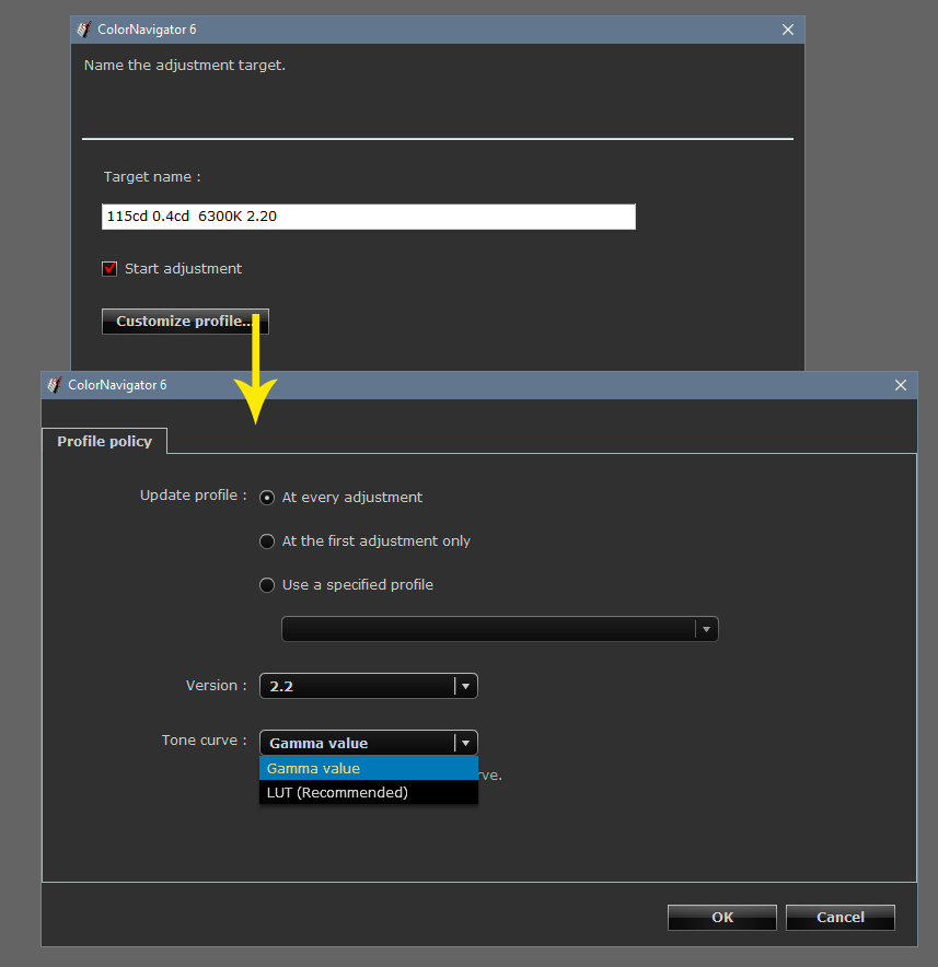 extreme banding in photoshop cc 2020