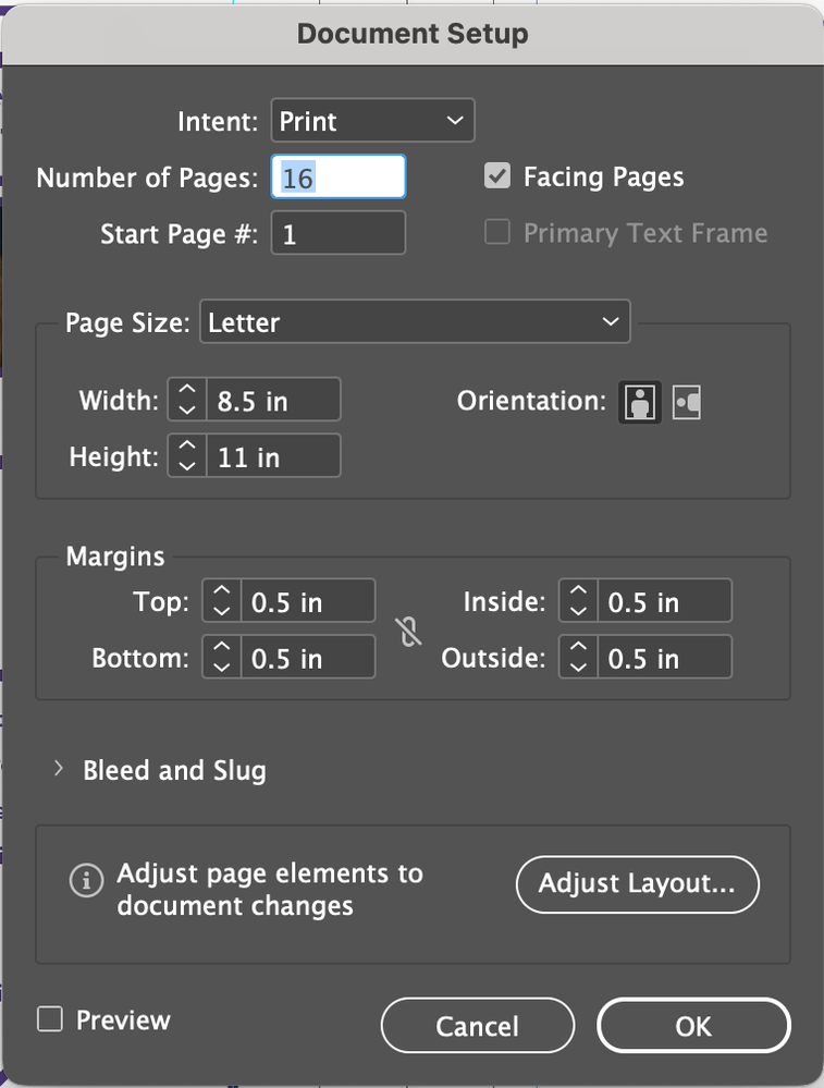 Solved Re Print booklet to PostScript, can't get the rig... Adobe