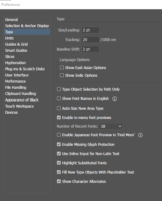 Solved: Fonts Not Displaying In Illustrator - Adobe Community - 13063209